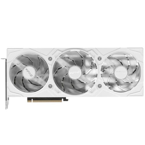 KFA2 Видеокарта KFA2 GeForce RTX 5080 ROCK(X) OC 3FAN RGB White [58NZN6MDBZWK], фото 2