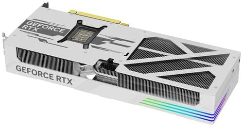 KFA2 Видеокарта KFA2 GeForce RTX 5080 ROCK(X) OC 3FAN RGB White [58NZN6MDBZWK], фото 14