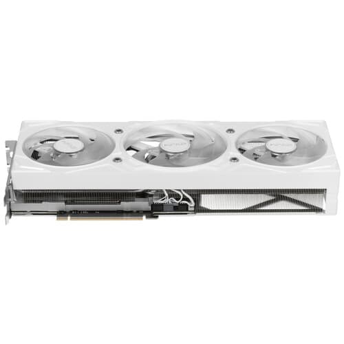 KFA2 Видеокарта KFA2 GeForce RTX 5080 ROCK(X) OC 3FAN RGB White [58NZN6MDBZWK], фото 5