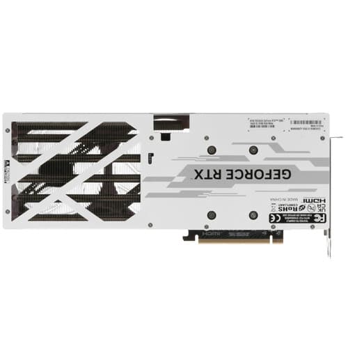 KFA2 Видеокарта KFA2 GeForce RTX 5080 ROCK(X) OC 3FAN RGB White [58NZN6MDBZWK], фото 3