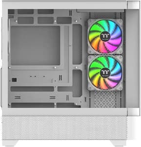 Корпус Thermaltake View 290 TG ARGB [CA-11G-00M6WN-00] белый thumb 2