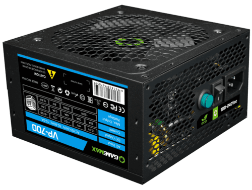 Блок питания GameMax VP-700 80+ [VP-70080+] черный thumb 10