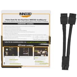 Inno3D Видеокарта Inno3D GeForce RTX 5070 TWIN X2 OC [N50702-12D7X-195064N], фото 8