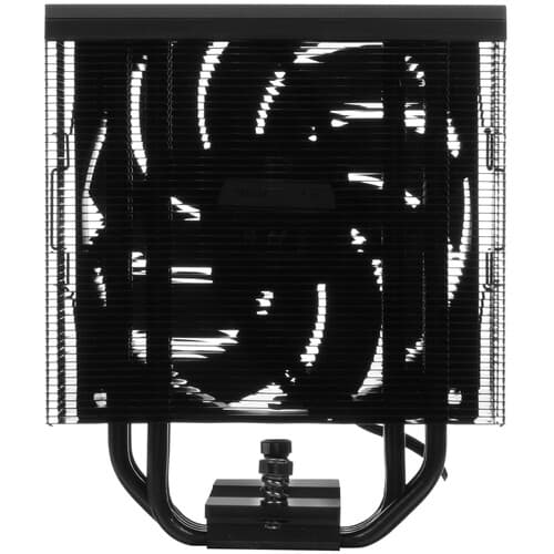 PCCooler Кулер для процессора PCCooler RZ400 V2 BK [RZ400V2-BKNWNX-GL] черный, фото 4