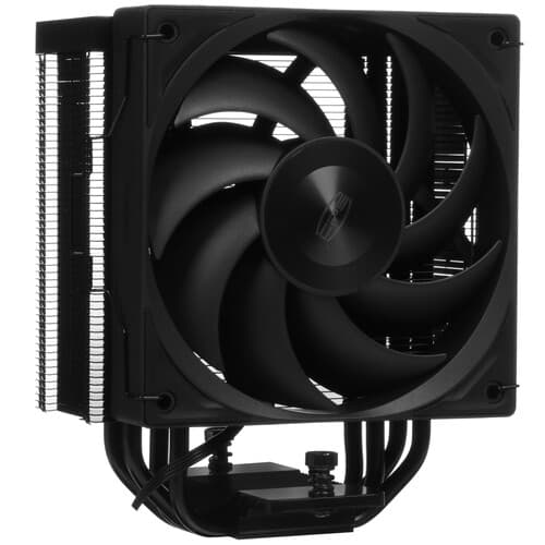 PCCooler Кулер для процессора PCCooler RZ400 V2 BK [RZ400V2-BKNWNX-GL] черный
