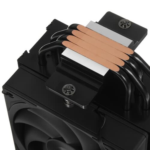 PCCooler Кулер для процессора PCCooler RZ400 V2 BK [RZ400V2-BKNWNX-GL] черный, фото 7