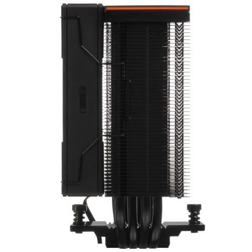 PCCooler Кулер для процессора PCCooler RZ400 V2 BK [RZ400V2-BKNWNX-GL] черный, фото 3