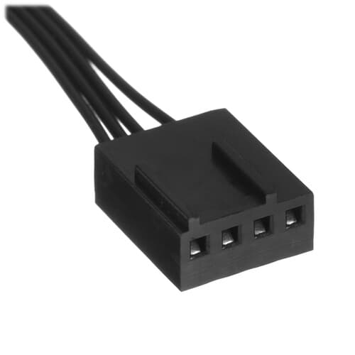 PCCooler Кулер для процессора PCCooler RZ400 V2 BK [RZ400V2-BKNWNX-GL] черный, фото 5