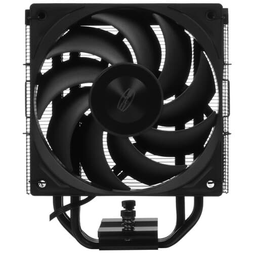 PCCooler Кулер для процессора PCCooler RZ400 V2 BK [RZ400V2-BKNWNX-GL] черный, фото 2