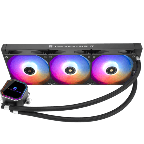 Система охлаждения Thermalright Frozen Prism 360 ARGB черная thumb 14