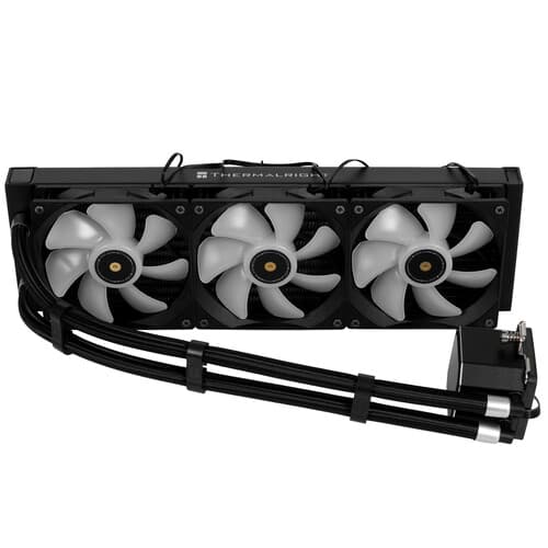 Система охлаждения Thermalright Frozen Prism 360 ARGB черная thumb 3