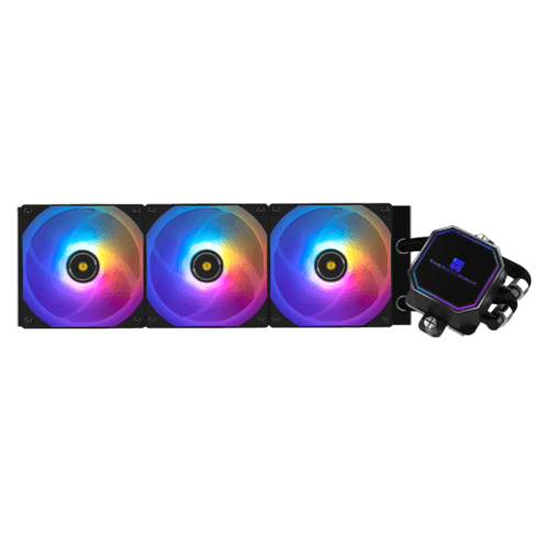 Система охлаждения Thermalright Frozen Prism 360 ARGB черная thumb 9