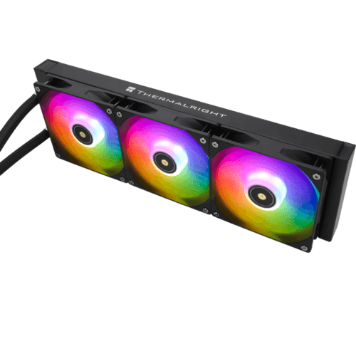 Система охлаждения Thermalright Frozen Prism 360 ARGB черная thumb 12