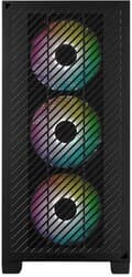 Корпус Cooler Master Elite 301 [E301-KGNN-S00] черный thumb 3
