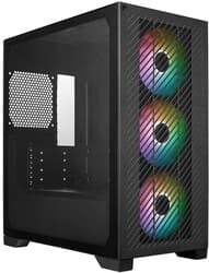 Корпус Cooler Master Elite 301 [E301-KGNN-S00] черный thumb 1
