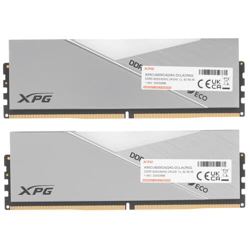 XPG (ADATA) Оперативная память ADATA XPG Lancer RGB [AX5CU9200C4224G-DCLACRSG] 48 ГБ, фото 3
