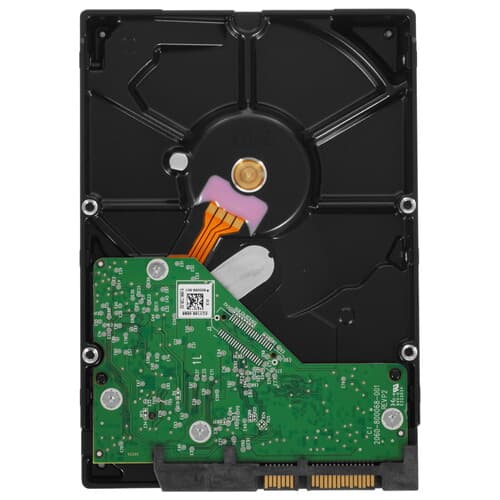 Western Digital 1 ТБ Жесткий диск WD Blue [WD10EZEX], фото 2