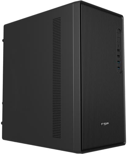Корпус FSP S120-B [POC0000297] черный thumb 1