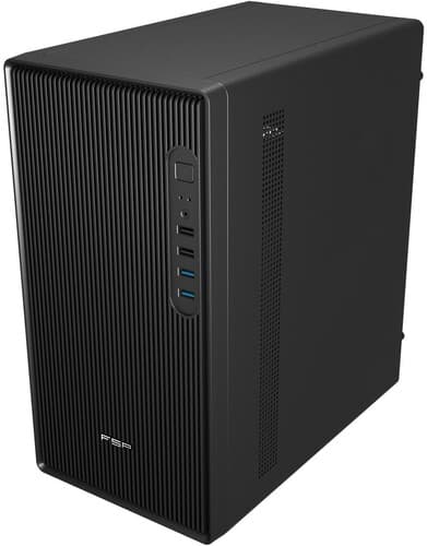 Корпус FSP S120-B [POC0000297] черный thumb 3