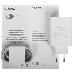Vivo 6.67" Смартфон Vivo V40 Lite 128 ГБ зеленый, фото 10