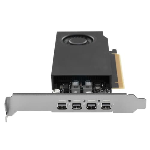 PNY Видеокарта PNY RTX A1000 [VCNRTXA1000-SB], фото 3