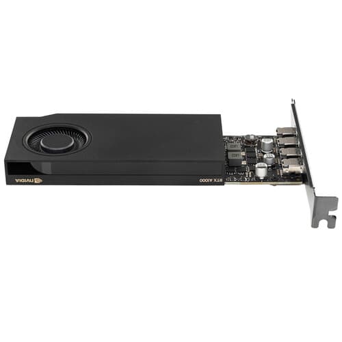 PNY Видеокарта PNY RTX A1000 [VCNRTXA1000-SB], фото 5
