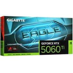 GIGABYTE Видеокарта GIGABYTE GeForce RTX 5060 Ti EAGLE MAX OC [GV-N506TEAGLEMAX OC-16GD], фото 10