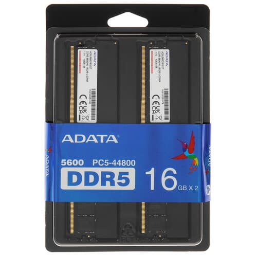 ADATA Оперативная память ADATA [AD5U560016G-DT] 32 ГБ, фото 3