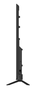 Topdevice 75" (189 см) Телевизор Topdevice TDTV75CS06U черный, фото 3