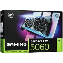 MSI Видеокарта MSI GeForce RTX 5060 GAMING OC [RTX 5060 8G GAMING OC], фото 10
