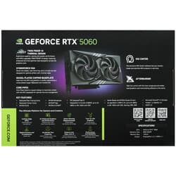 MSI Видеокарта MSI GeForce RTX 5060 GAMING OC [RTX 5060 8G GAMING OC], фото 9
