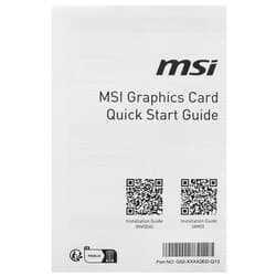 MSI Видеокарта MSI GeForce RTX 5060 GAMING OC [RTX 5060 8G GAMING OC], фото 8