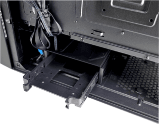 Корпус Xilence XILENT BREEZE II [XG181] черный thumb 17