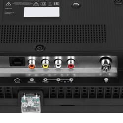 Blackton 40" (102 см) Телевизор Blackton Bt 40FS34B черный, фото 8