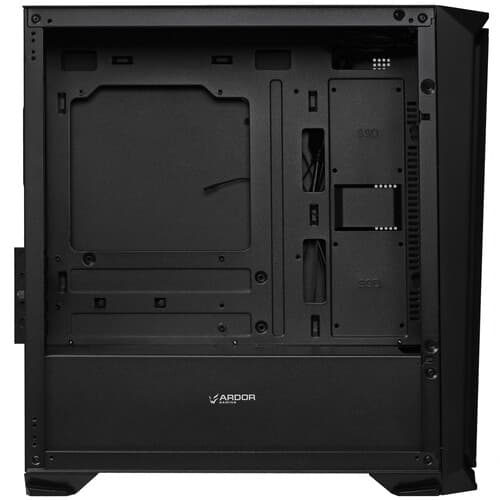 Корпус ARDOR GAMING Rare Minicase MS2  черный thumb 9