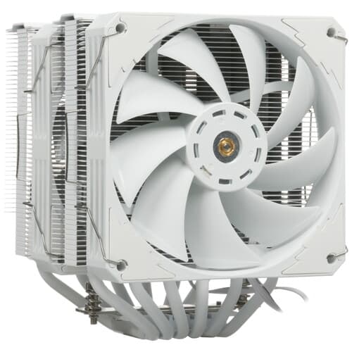GameMax Кулер для процессора GameMax Twin 600 White [ГС-00007690] белый