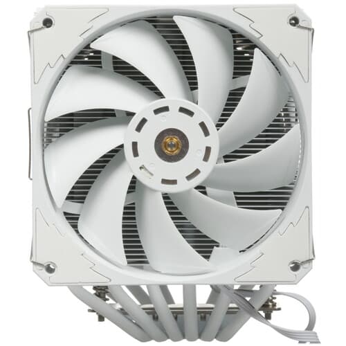 GameMax Кулер для процессора GameMax Twin 600 White [ГС-00007690] белый, фото 2