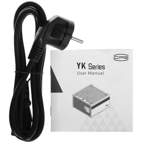 Блок питания PCCooler YK650 [P5-YK650-B1FWBK1-EU] черный thumb 6