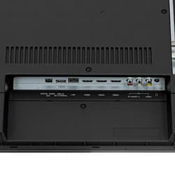 DEXP 65" (165 см) Телевизор DEXP A651 серый, фото 8