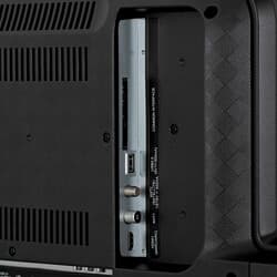 DEXP 65" (165 см) Телевизор DEXP A651 серый, фото 7