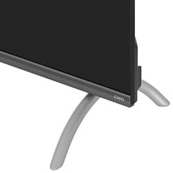 DEXP 65" (165 см) Телевизор DEXP A651 серый, фото 4