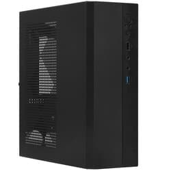 Корпус ExeGate MI-301U [EX291267RUS] черный thumb 1