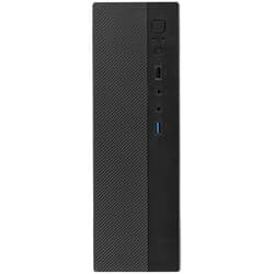 Корпус ExeGate MI-301U [EX291267RUS] черный thumb 2