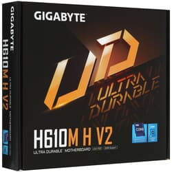 Материнская плата GIGABYTE H610M H V2 thumb 8