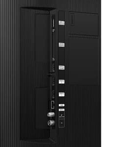 Samsung 55" (138 см) Телевизор Samsung QE55Q7F5AUXRU черный, фото 2