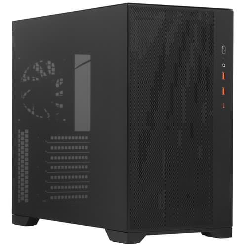Корпус FSP CMT580B [POC0000163] черный thumb 1