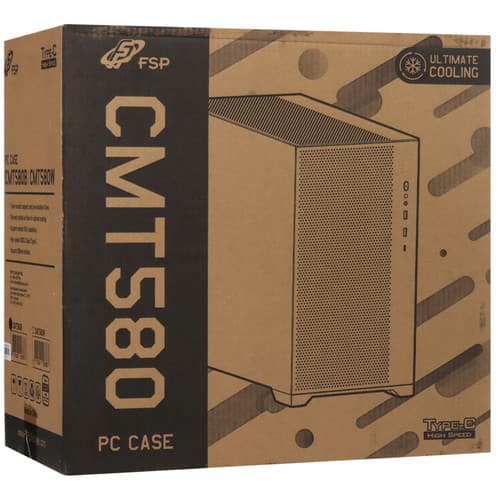 Корпус FSP CMT580B [POC0000163] черный thumb 15