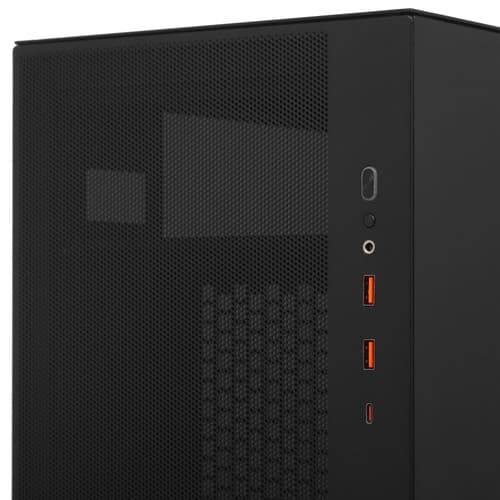 Корпус FSP CMT580B [POC0000163] черный thumb 4