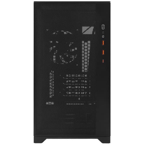Корпус FSP CMT580B [POC0000163] черный thumb 2