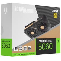 Zotac Видеокарта Zotac GeForce RTX 5060 GAMING AMP [ZT-B50600F-10M], фото 9